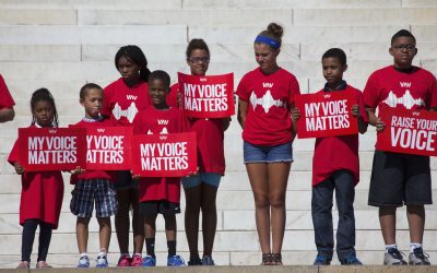 Voting Rights — Then and Now