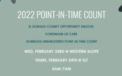 CONTINUUM OF CARE HOMELESS/UNSHELTERED POINT-IN-TIME COUNT