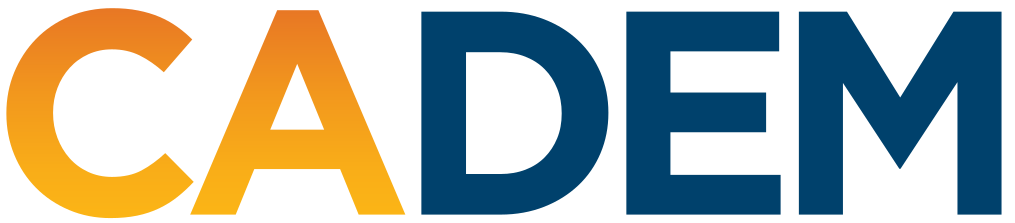 CADEM Logo