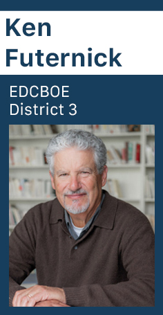 Ken Futerick for EDCBOE District 3