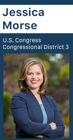 Jessica Morse for US Congress District 3