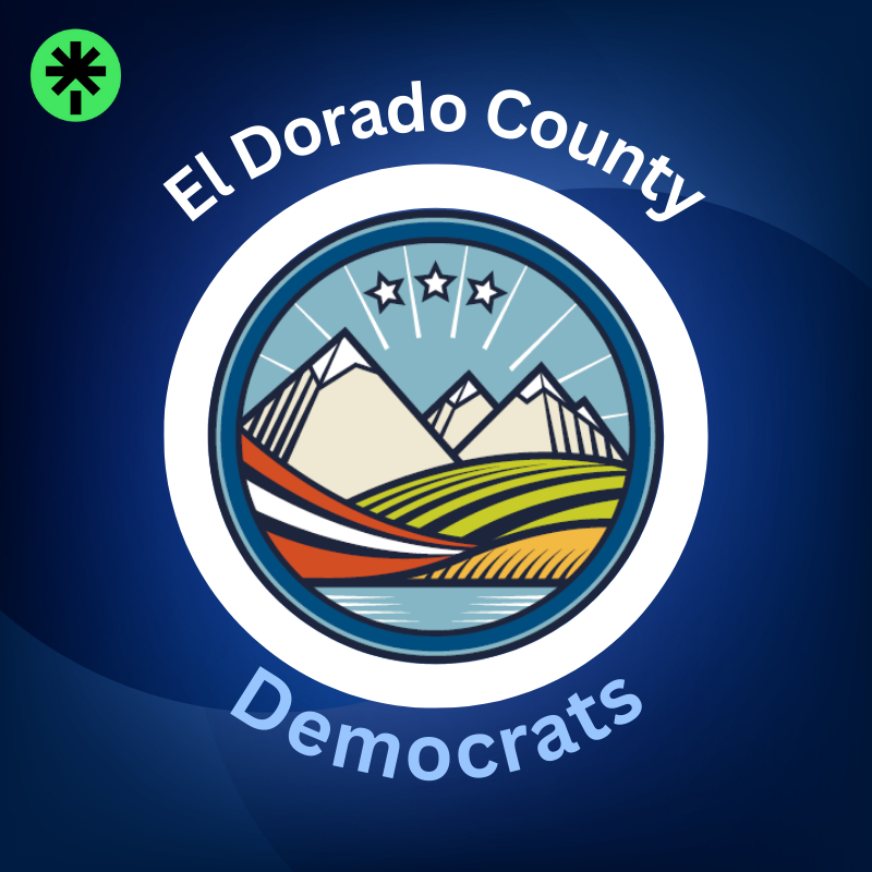 Linktree for El Dorado County Democrats
