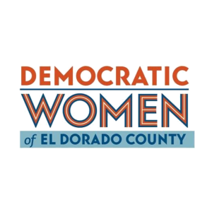 Democratic Women of El Dorado County Logo