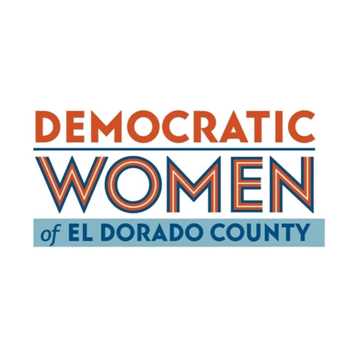 Democratic Women of El Dorado County Logo
