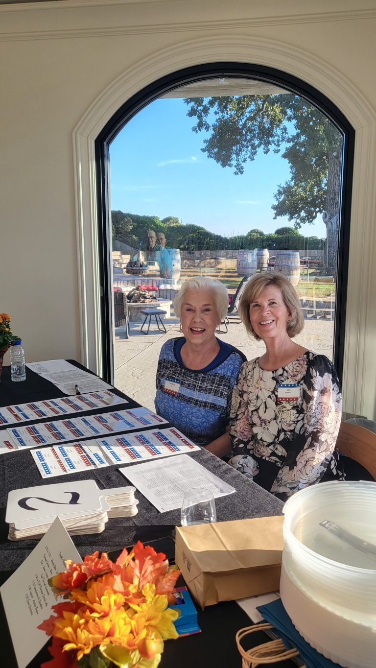 EDC Dems Volunteer Greeters Nametags
