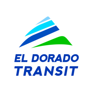 El Dorado County Transit Logo Dark