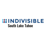 Indivisible South Lake Tahoe Logo