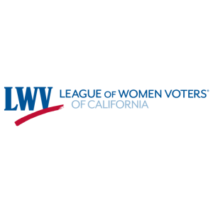 League of Women Voters California Logo