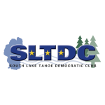 South Lake Tahoe Democratic Club Logo
