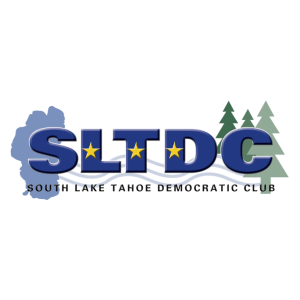South Lake Tahoe Democratic Club Logo