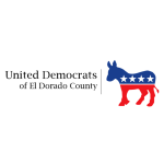 United Democrats of El Dorado County Logo