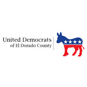 United Democrats of El Dorado County Logo