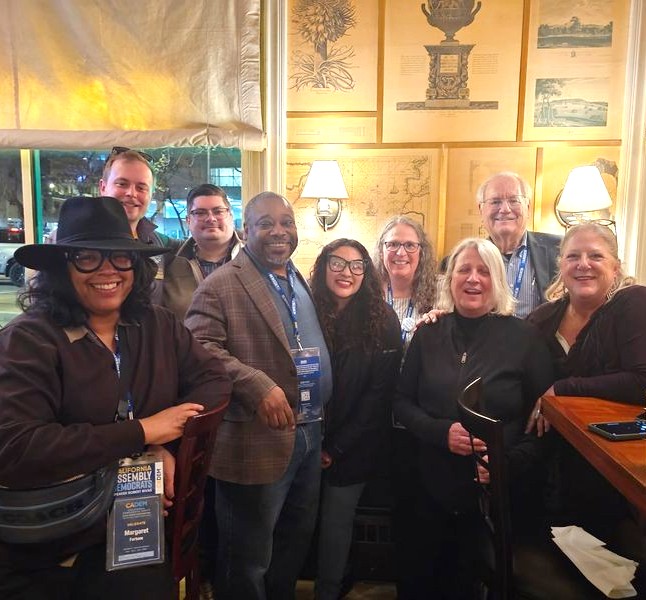 El Dorado County Democrats - CADEM Conference Feb 2026 Endorsement Conference