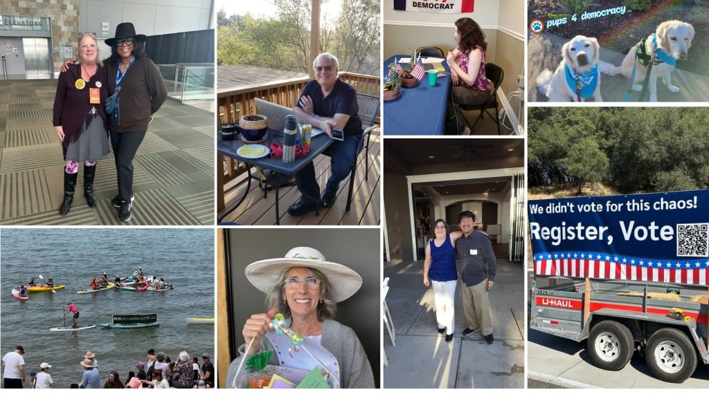 El Dorado County Democrats - Making A Difference