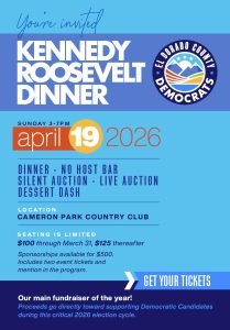 2026 KR Dinner Invite Flyer