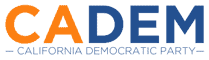 CADEM California Democrats Logo