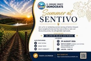 Summer at Sentivo EDC Dems
