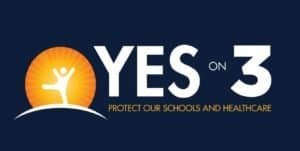 Yes on Prop 3